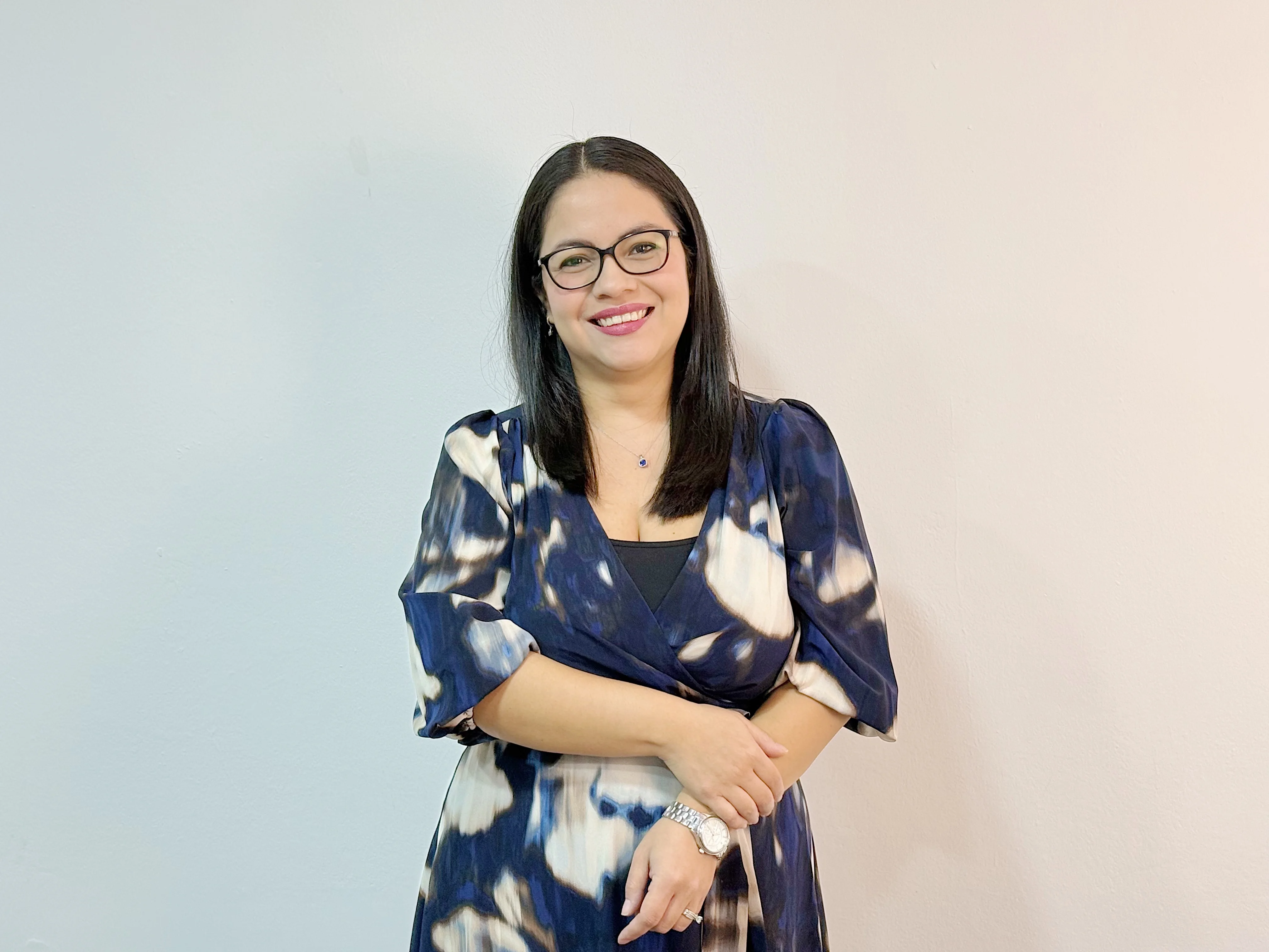 Portrait of Cindy Lissette Canjura